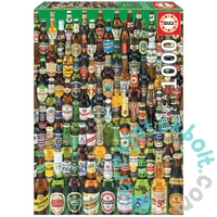 Educa 1000 db-os puzzle - Sörök (12736)