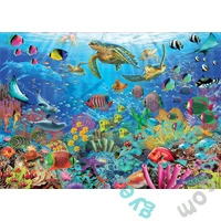 Educa - 1000 db-os puzzle - Vízalatti világ (19266)