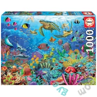 Educa - 1000 db-os puzzle - Vízalatti világ (19266)