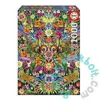 Educa 1000 db-os puzzle - Tukán madarak (19934)