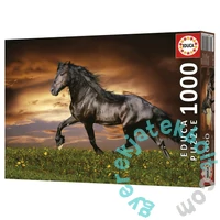 Educa 1000 db-os puzzle - Ügető paripa (19555)