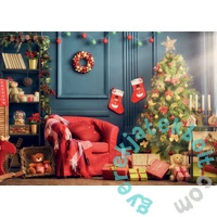 Educa 1000 db-os puzzle - Karácsonyi hangulat (19520)