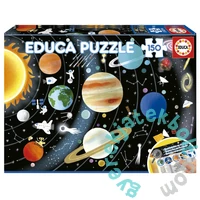 Educa 150 db-os puzzle - Naprendszer (19584)
