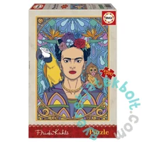 Educa 1500 db-os puzzle - Frida Kahlo (19943)