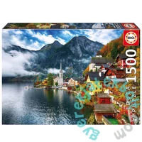 Educa 1500 db-os puzzle - Hallstadt, Ausztria (19939)