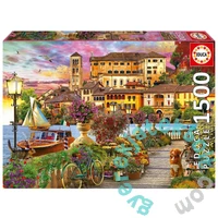 Educa 1500 db-os puzzle - Olasz sétány (19562)