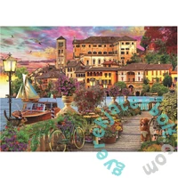 Educa 1500 db-os puzzle - Olasz sétány (19562)