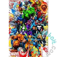 Educa 500  db-os puzzle - Marvel Heroes (15560)