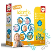 Educa baby memóriajáték - Állatok 2 (18124)