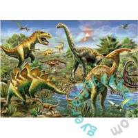 Educa 500 db-os puzzle - Jurassic Játszótér (19903)