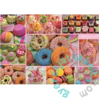 Educa 500 db-os puzzle - Édes Party Kollázs (19904)