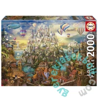 Educa 2000 db-os puzzle - Álomtorony (19944)