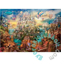 Educa 2000 db-os puzzle - Álomtorony (19944)