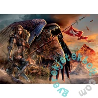 Educa - 2000 db-os puzzle - Eagle Ridre (19277)