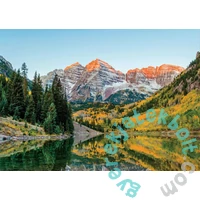 Educa 2000 db-os puzzle - Maroon Bells, USA (19279)