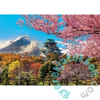 Educa - 2000 db-os puzzle - Japán kert (19276)