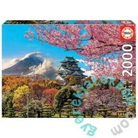 Educa - 2000 db-os puzzle - Japán kert (19276)