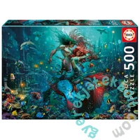 Educa 500 db-os puzzle - Atlantis (20175)