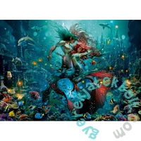 Educa 500 db-os puzzle - Atlantis (20175)