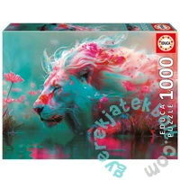 Educa 1000 db-os puzzle - Virágkirály (20235)