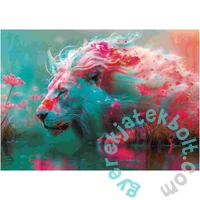 Educa 1000 db-os puzzle - Virágkirály (20235)