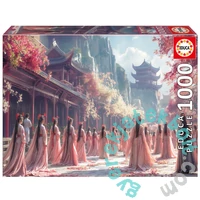 Educa 1000 db-os puzzle - A gésák (20244)