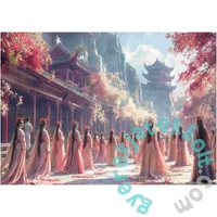 Educa 1000 db-os puzzle - A gésák (20244)