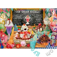 Educa 500 db-os puzzle - Fagyizó (20251)