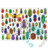 Educa 500 db-os puzzle - Színes bogarak (20252)