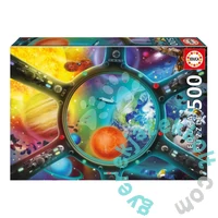 Educa 500 db-os puzzle - Space Walk (20253)