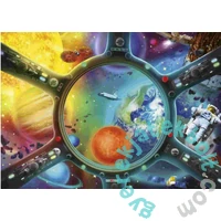 Educa 500 db-os puzzle - Space Walk (20253)