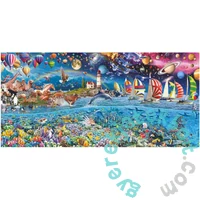 Educa 3000 db-os puzzle - Life Panorama (20265)
