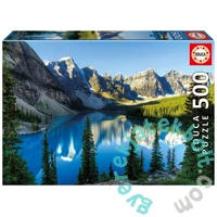 Educa 500 db-os puzzle - Lake in Alberta (20281)