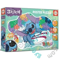 Educa 250 db-os puzzle - Stitch (19963)
