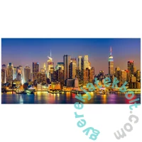 Educa 3000 db-os Panoráma puzzle - New York-i látkép (19948)