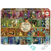 Educa 3000 db-os puzzle - Egy öltés a megfelelő időben (19946)