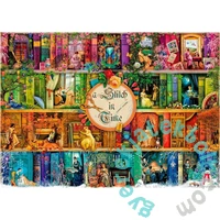 Educa 3000 db-os puzzle - Egy öltés a megfelelő időben (19946)