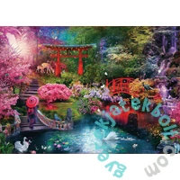 Educa 3000 db-os puzzle - Japánkert (19282)