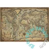 Educa 3000 db-os puzzle - Világtérkép (19567)