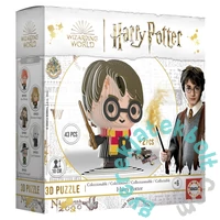 Educa 3D Mini figura puzzle - Harry Potter (19498)