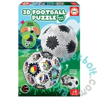 Educa 3D puzzle - Football (19210)