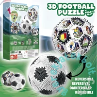 Educa 3D puzzle - Football (19210)