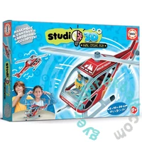 Educa 3D Studio - Helikopter építőjáték (19187)