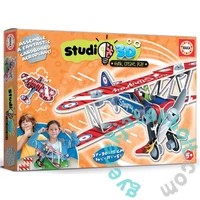 Educa 3D Studio - Repülőgép építőjáték (19185)