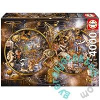 Educa 4000 db-os puzzle - Csillagképek (19569)