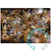 Educa 4000 db-os puzzle - Csillagképek (19569)