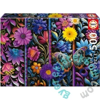 Educa 500 db-os puzzle - Badda virágzás (19909)