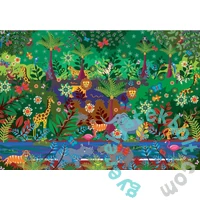 Educa 500 db-os puzzle - Dzsungel (19245)