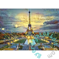 Educa 500 db-os puzzle - Eiffel torony (19621)