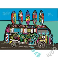 Educa 500 db-os puzzle - Kaliforniai álom (19246)